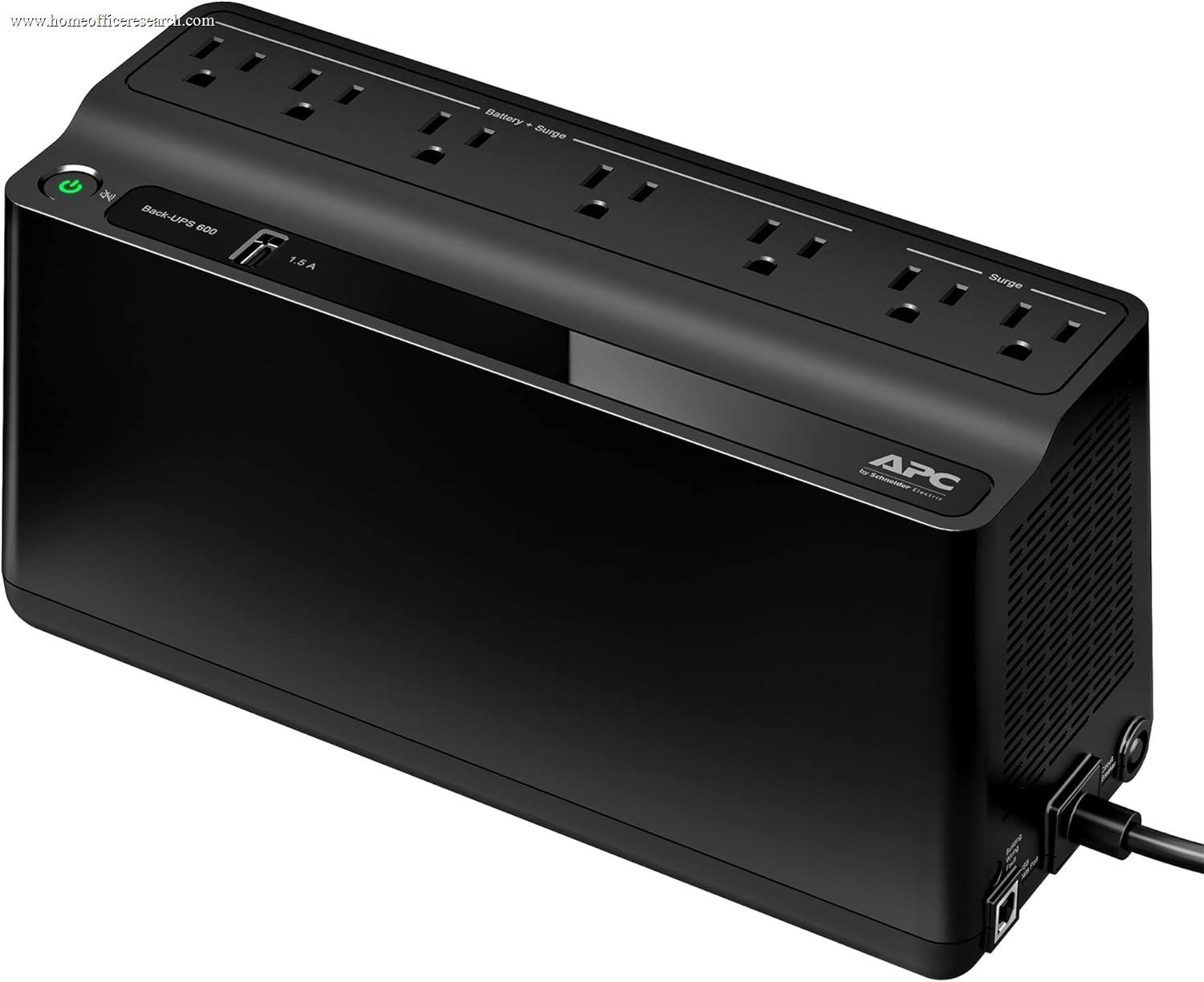 APC BE600M1