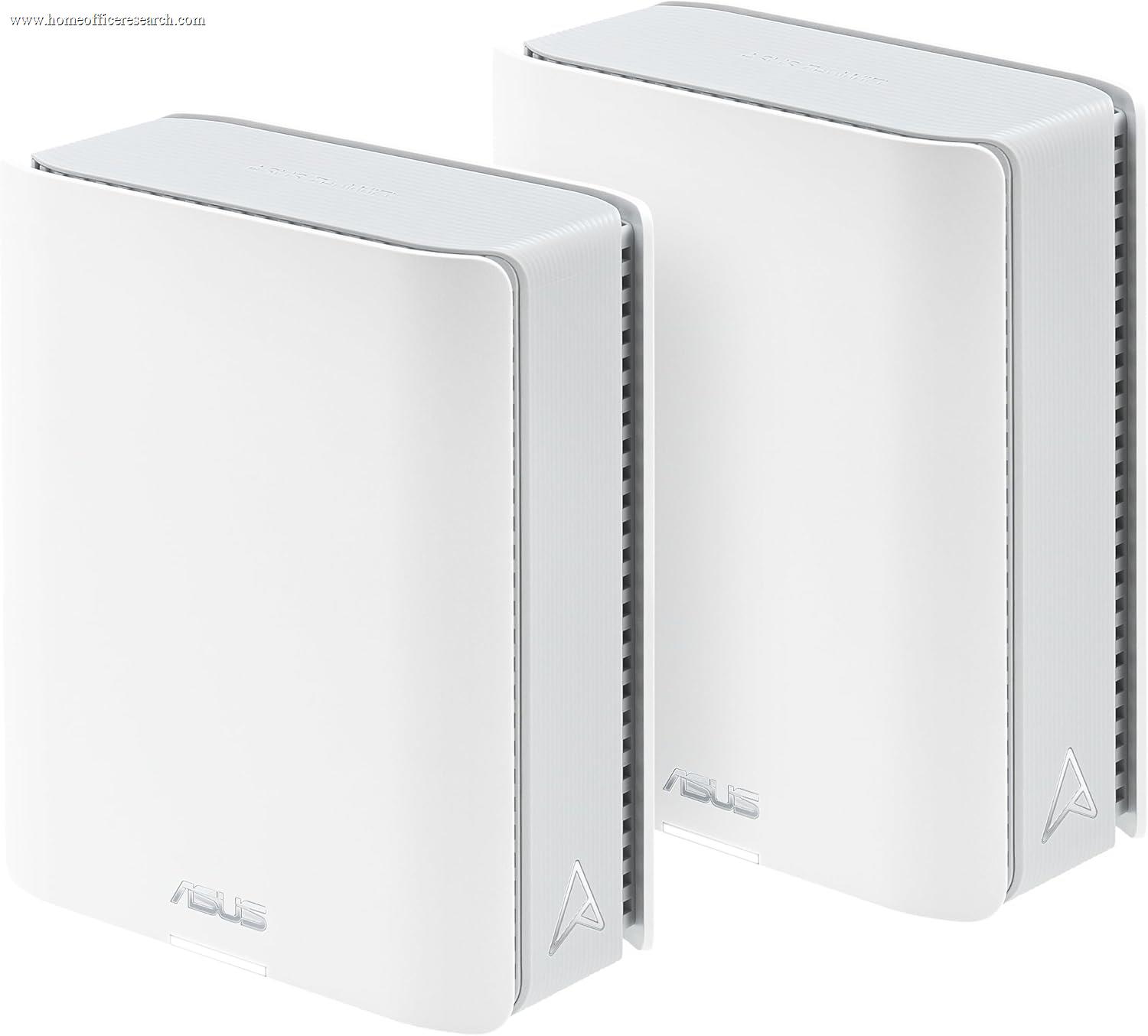 ASUS ZenWiFi BT10 — top-rated Wi-Fi router