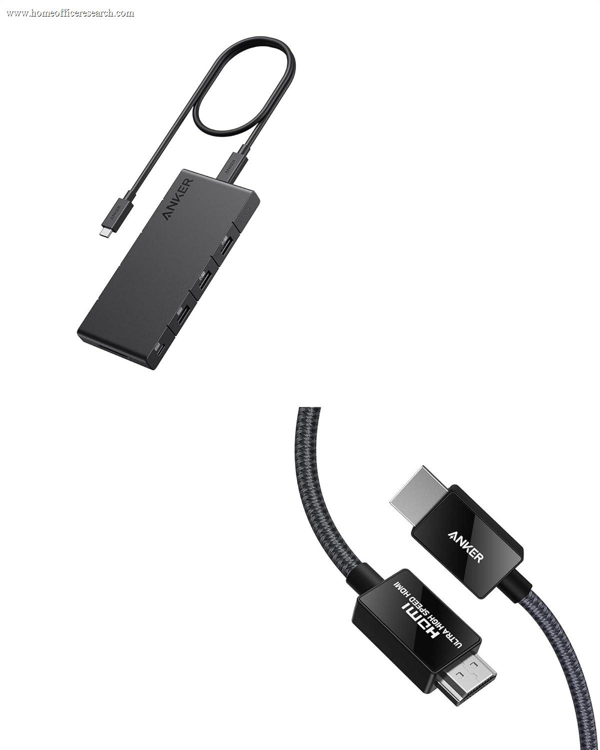 Anker 364 USB-C Hub (10-in-1)