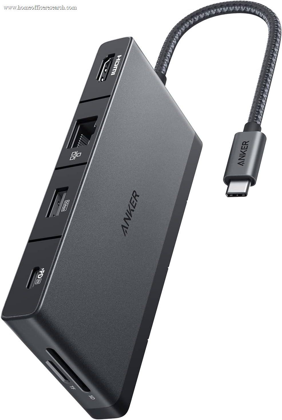 Anker 552 USB-C Hub (9-in-1)