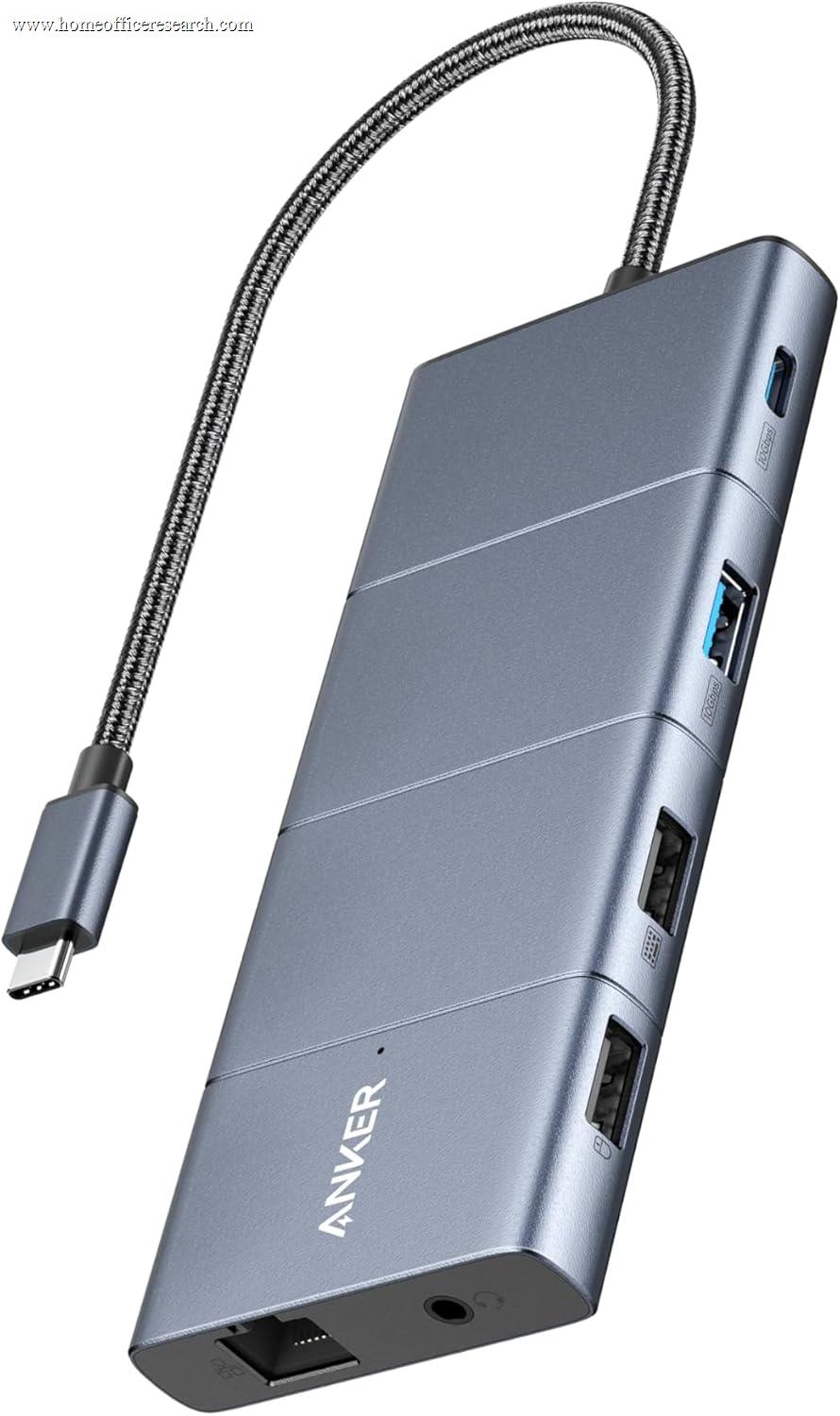Anker 565 USB-C Hub (11-in-1)
