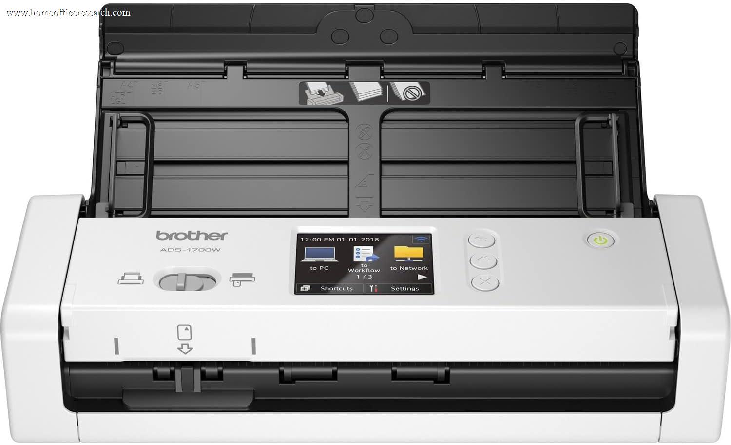 Brother ADS-1700W