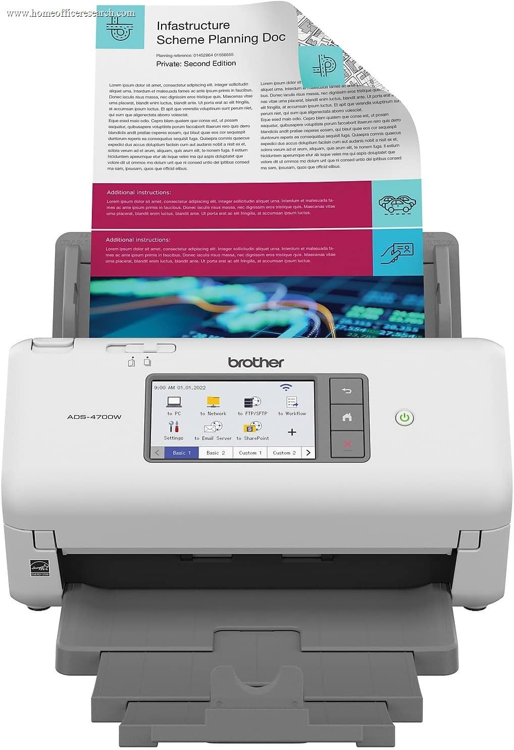 Brother ADS-4700W