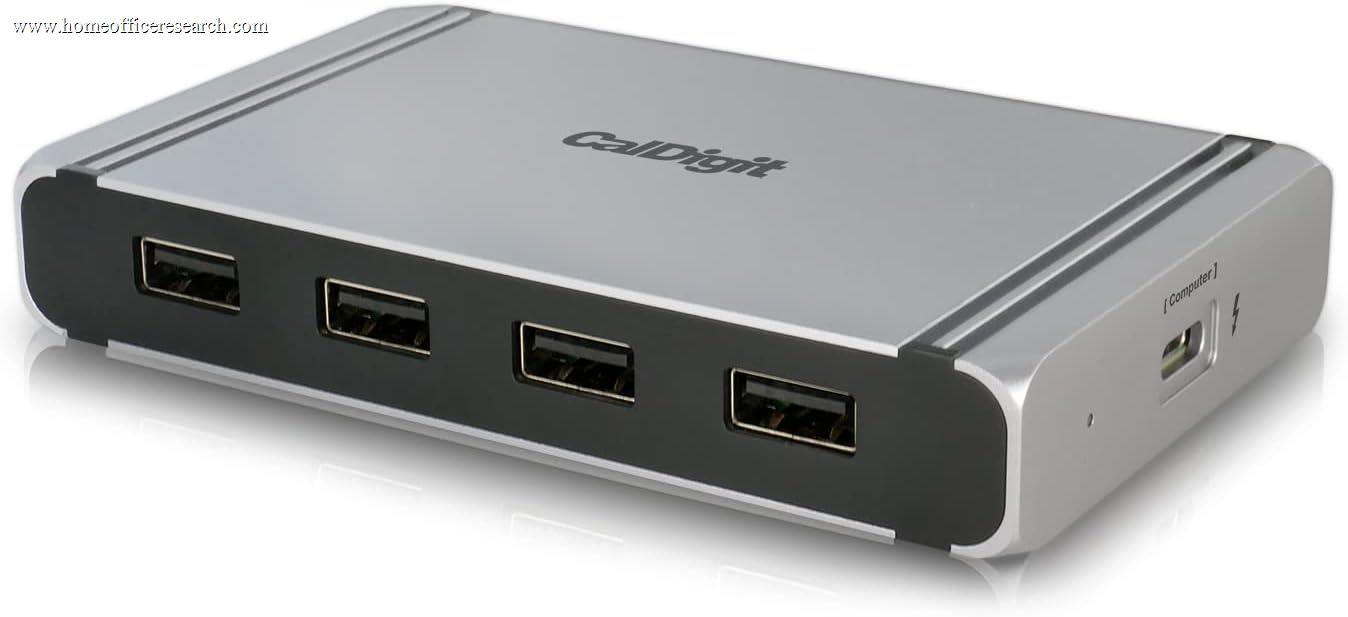 CalDigit Element Hub (TB4 Hub)