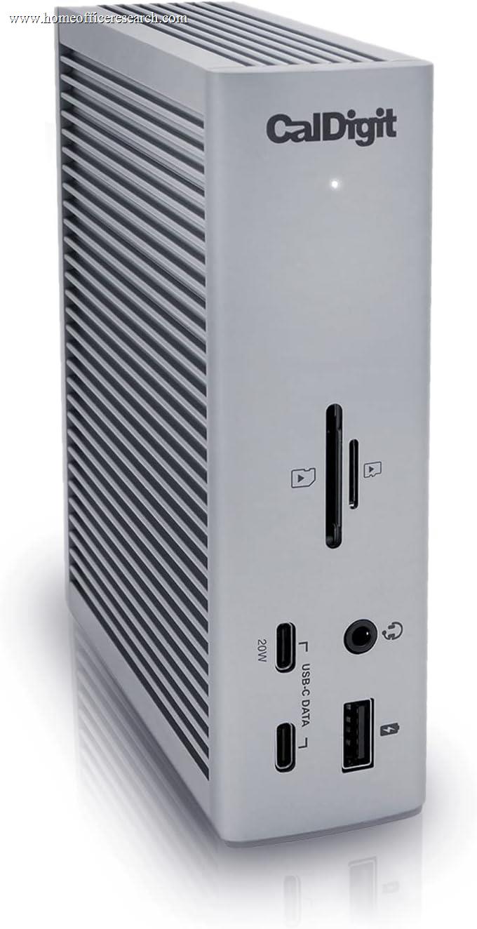 CalDigit TS4 Thunderbolt Station 4