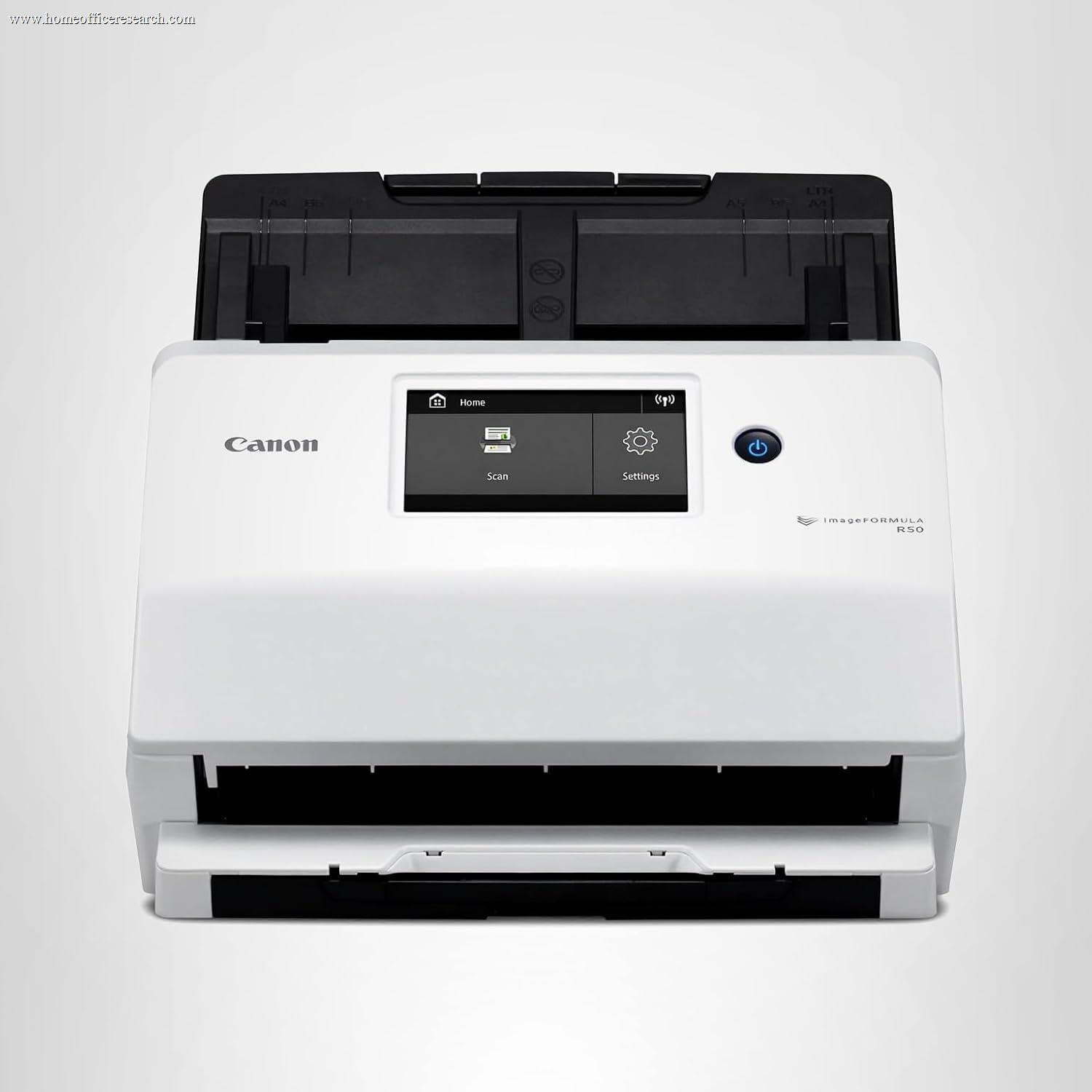Canon imageFORMULA R50