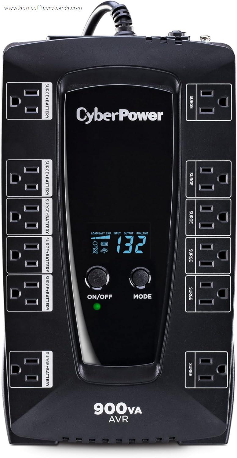 CyberPower AVRG900LCD