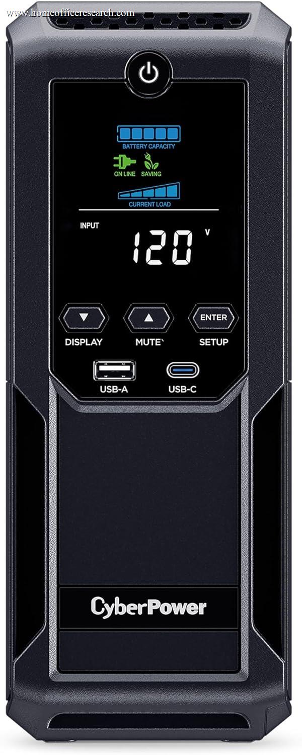 CyberPower CP1350AVRLCD3