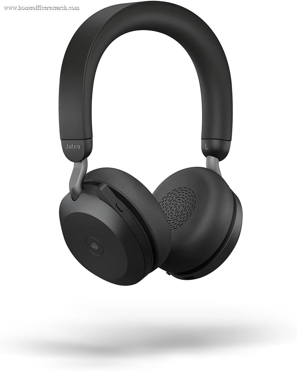 Jabra Evolve2 75 — top-rated headset