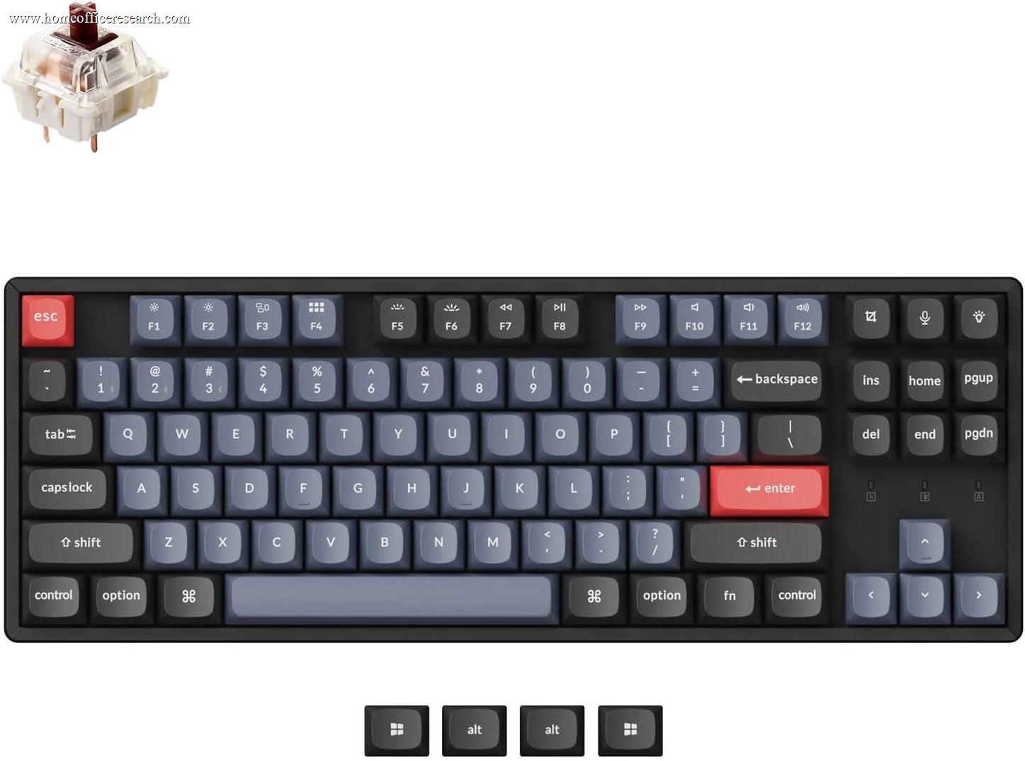 Keychron K8 Pro