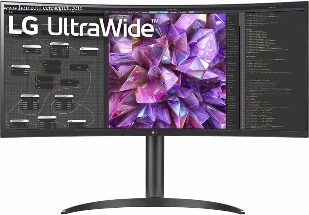 LG 34WQ75C-B