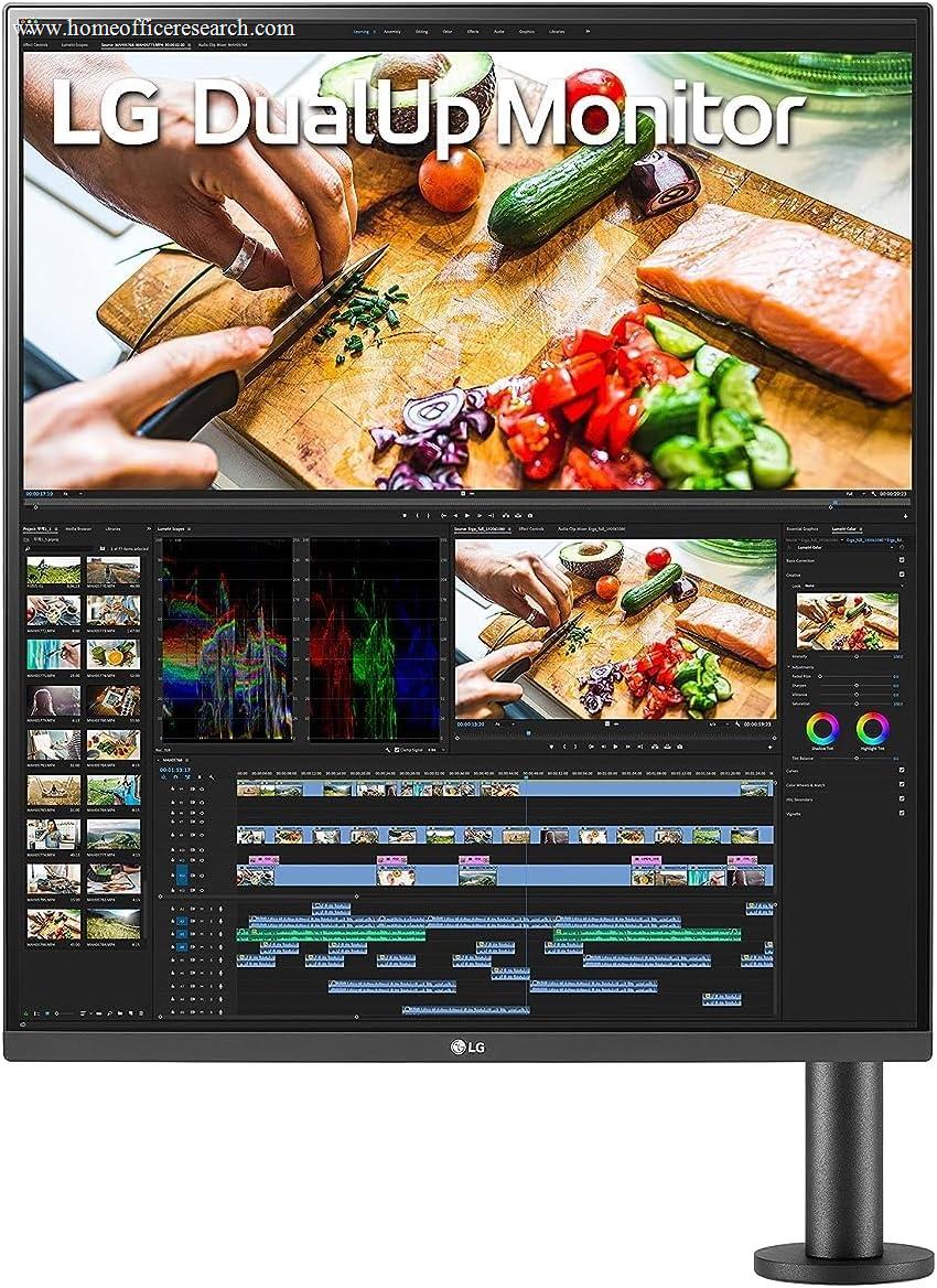 LG DualUp 28MQ780-B