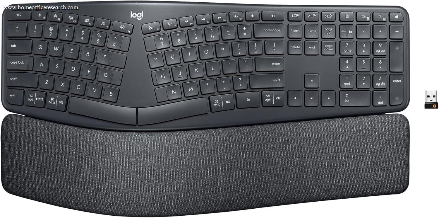 Logitech ERGO K860