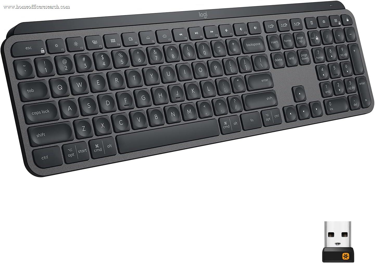 Logitech MX Keys