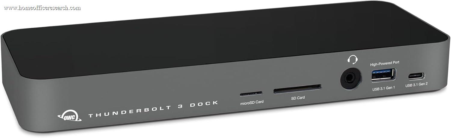 OWC 14-Port Thunderbolt 3 Dock