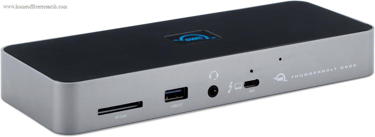 OWC Thunderbolt Dock (11-port TB4)