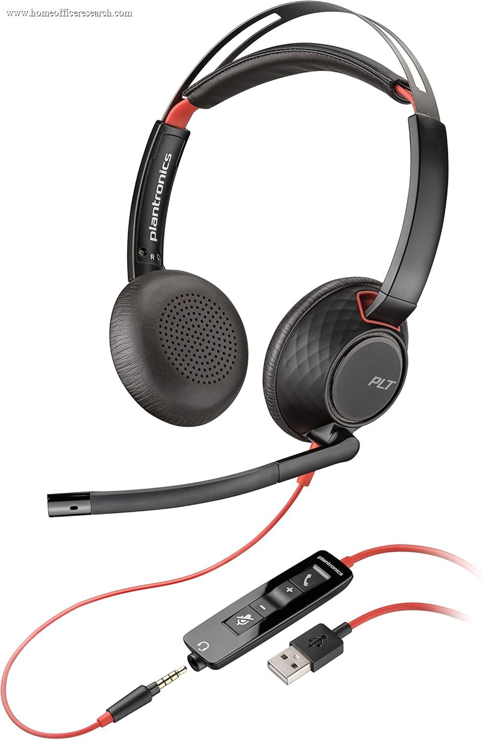 Poly Blackwire 5220
