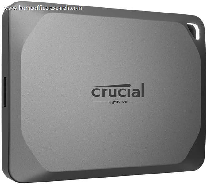 Crucial X9 Pro